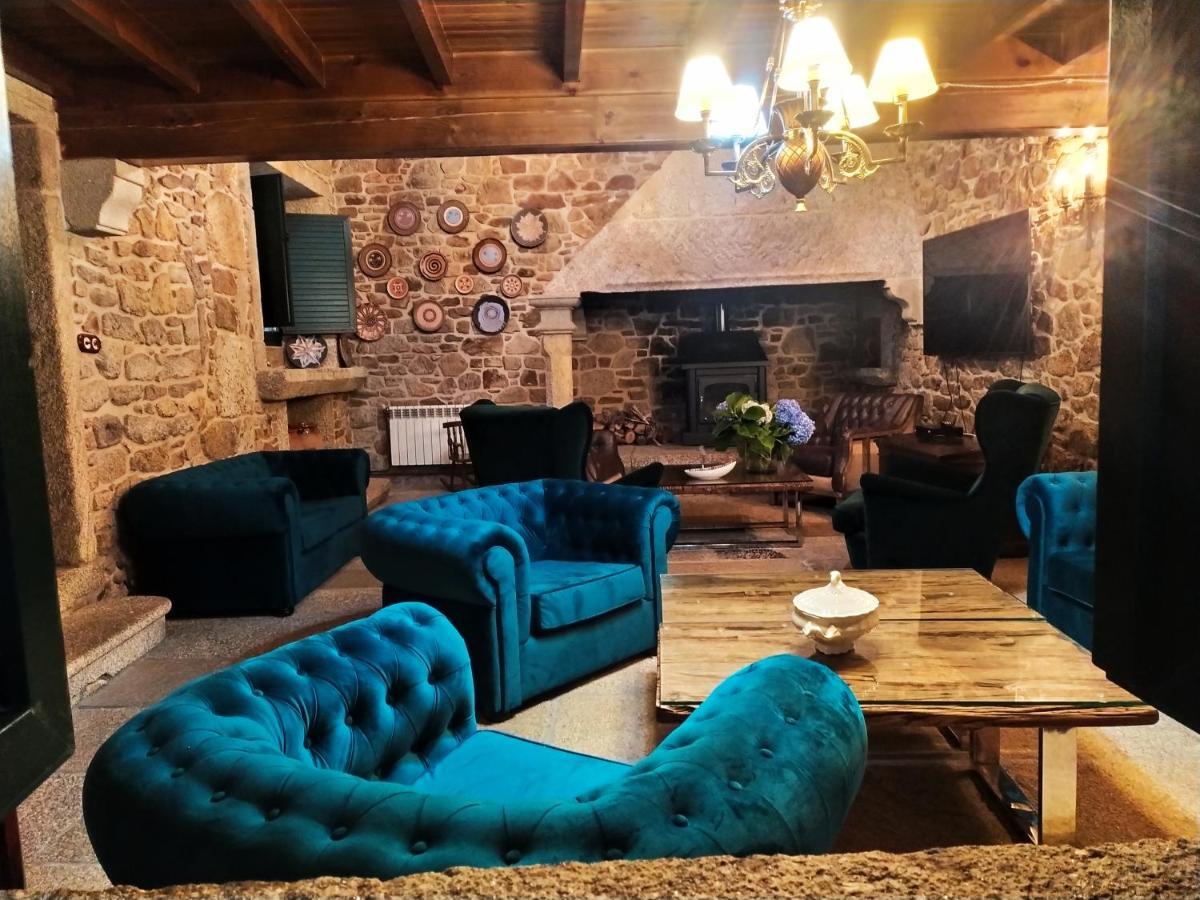 בית הארחה מוחיה 	Casa De Lema Boutique מראה חיצוני תמונה