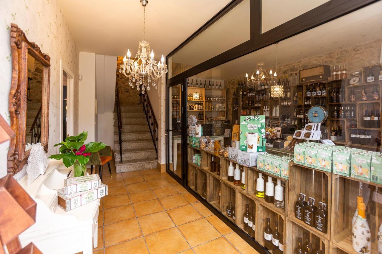 בית הארחה מוחיה 	Casa De Lema Boutique מראה חיצוני תמונה