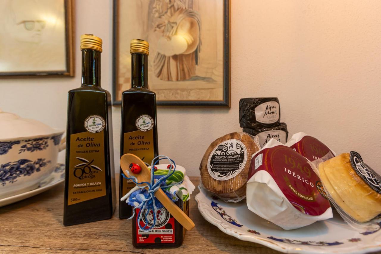 בית הארחה מוחיה 	Casa De Lema Boutique מראה חיצוני תמונה
