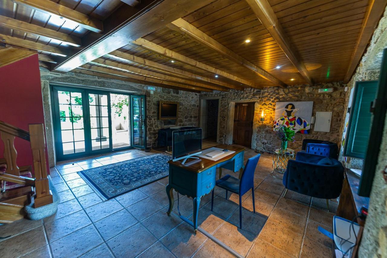 בית הארחה מוחיה 	Casa De Lema Boutique מראה חיצוני תמונה