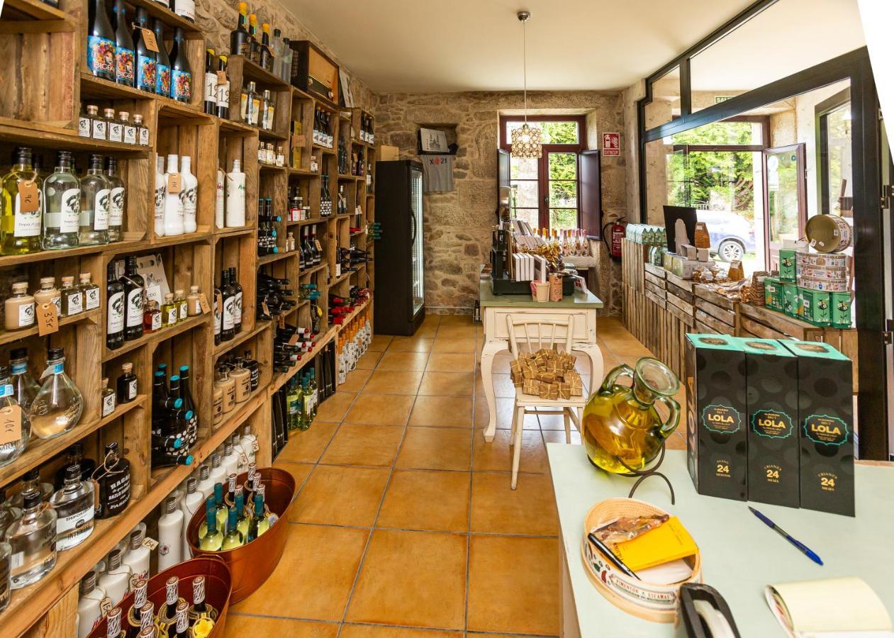 בית הארחה מוחיה 	Casa De Lema Boutique מראה חיצוני תמונה