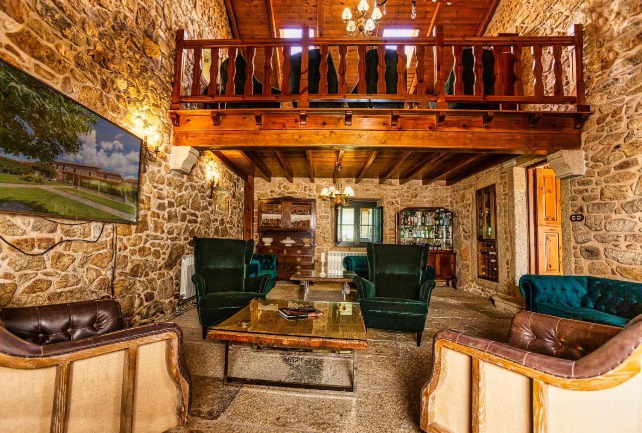 בית הארחה מוחיה 	Casa De Lema Boutique מראה חיצוני תמונה