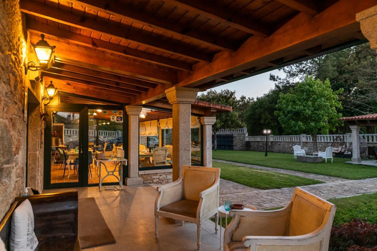 בית הארחה מוחיה 	Casa De Lema Boutique מראה חיצוני תמונה
