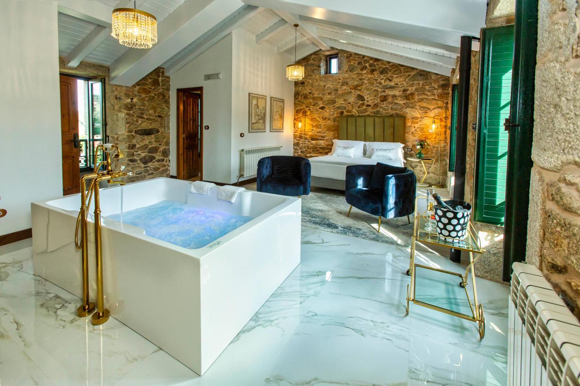 בית הארחה מוחיה 	Casa De Lema Boutique מראה חיצוני תמונה