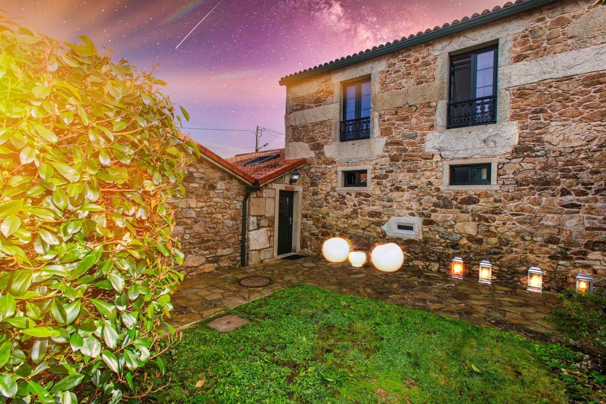 בית הארחה מוחיה 	Casa De Lema Boutique מראה חיצוני תמונה